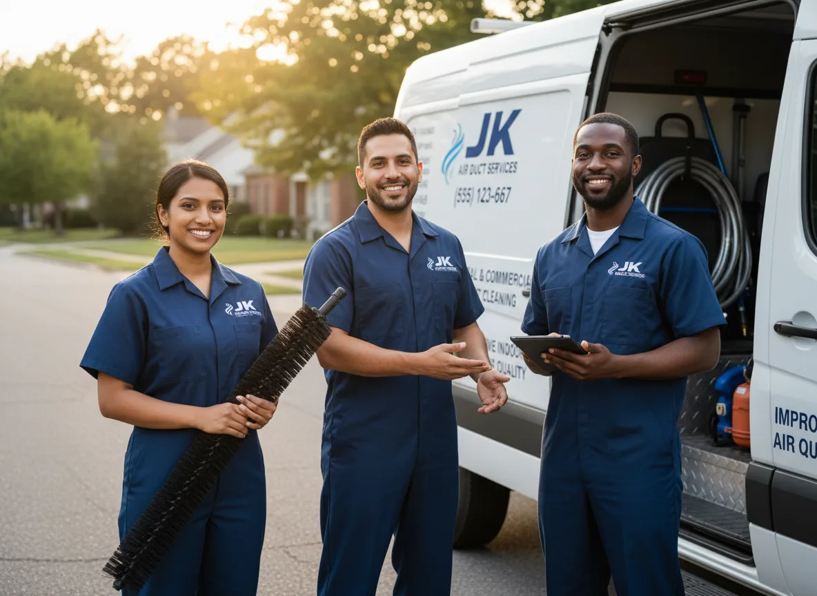 Air Duct Cleaning company in Pearsall, TX